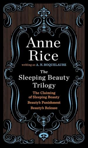 Image of The Sleeping Beauty Trilogy Box Set: The Claiming of Sleeping Beauty; Beauty's Punishment; Beauty's Release