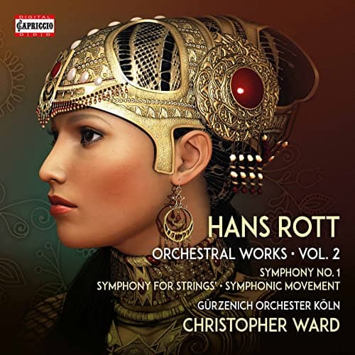 Image of Hans Rott: Complete Orchestral Works, Vol. 2
