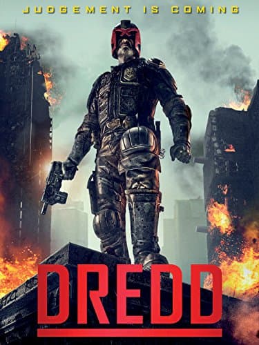 Image of Dredd