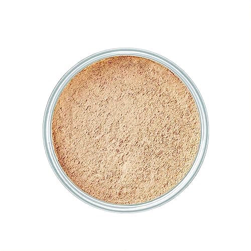 Image of Artdeco Mineral Compact Powder Number 4, Light Beige 15 g