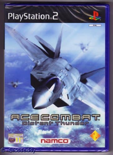 Image of Ace Combat 4: Distant Thunder (PS2)