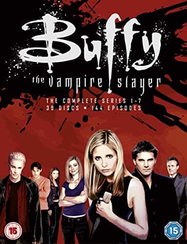 Image of Buffy Complete Season 1-7 - 20th Anniversary Edition