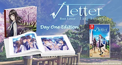 Image of Root Letter: Last Answer (Nintendo Switch)
