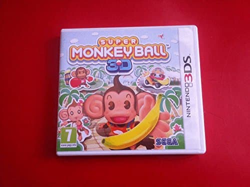 Image of Super Monkey Ball 3D