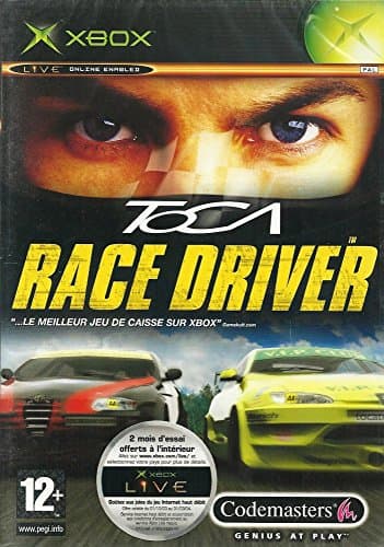 Image of Toca Race Driver (französische Version) - PEGI [French Version]