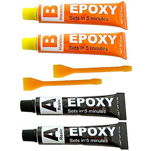 Image of Epoxy Resin Glue Adhesive Kit