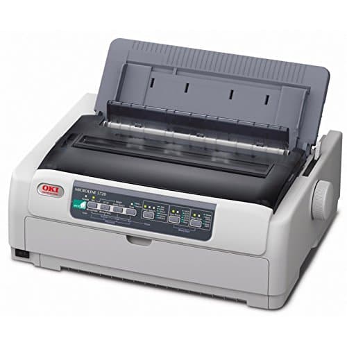 Image of OKI Microline 5720eco A4 Mono Dot Matrix Printer