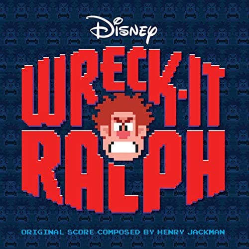 Image of Sugar Rush (From "Wreck-It Ralph"/Soundtrack Version)