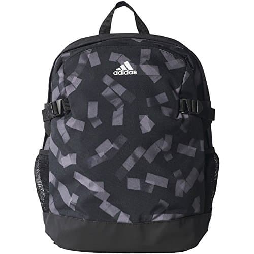 Image of Adidas Bp Power Iv Mg3 Bag - Black/Negro/Neguti/Blanco, Medium