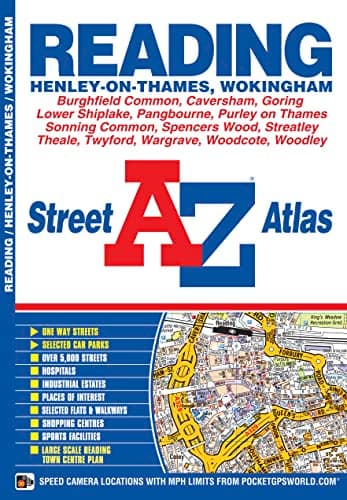 Image of Reading Street Atlas