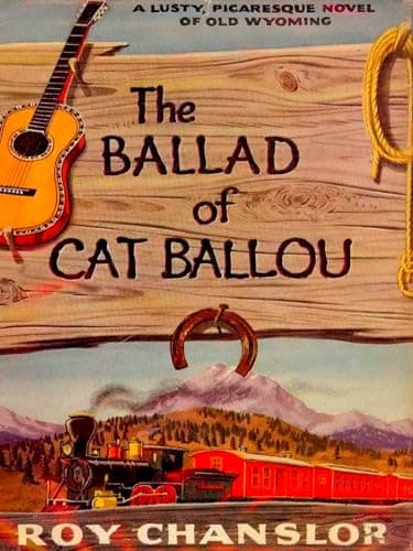 Image of The Ballad of Cat Ballou