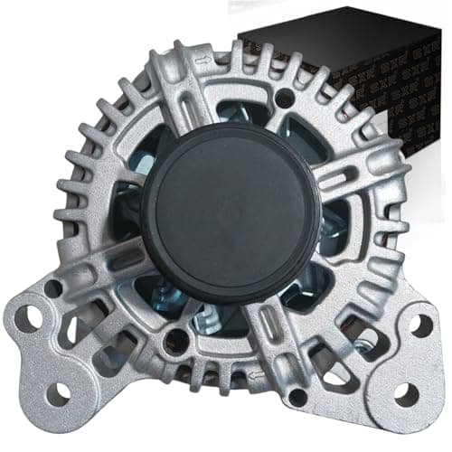 Image of SXR Alternator for VW GOLF MK5 1K 1.4 & 1.6 PETROL TSI FSI 2003-2009 110A