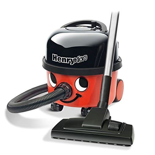 Image of Numatic Henry Micro HVR200M-21 Special Edition Vacuum Cleaner with Hairo Brush