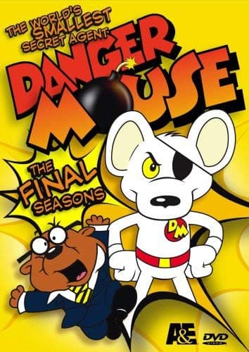 Image of Danger Mouse: The Final Seasons [DVD] [1981] [Region 1] [US Import] [NTSC]