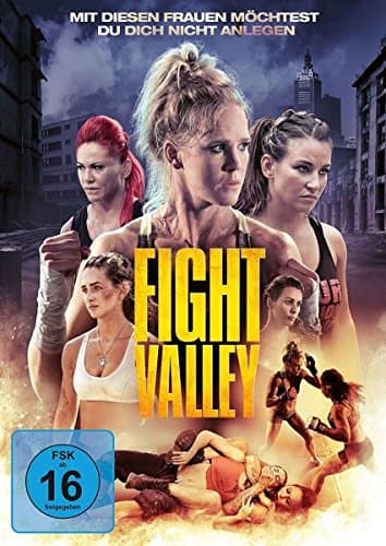 Image of Fight Valley