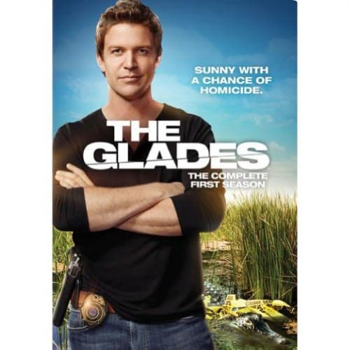 Image of The Glades: The Complete First Season