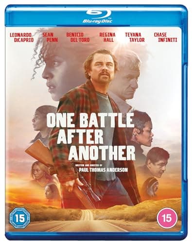 Image of One Battle After Another [Blu-ray][2025]