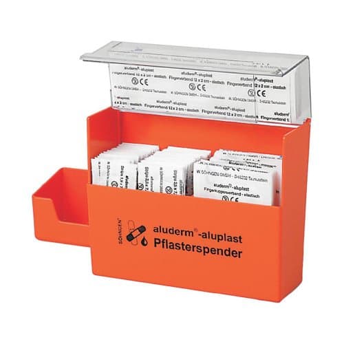 Image of Söhngen 1009912 Refilling Set aluderm® aluplast Dressings for Band- aid dispencer