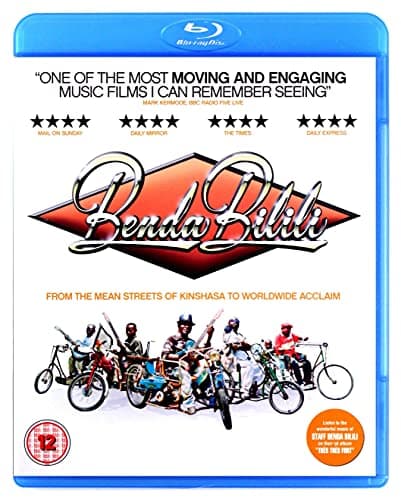Image of Benda Bilili [Blu-ray] [2010]