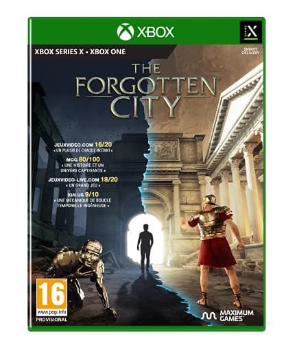 Image of the Forgotten City (Xbox Series X/)
