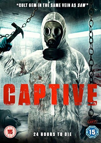 Image of Captive [DVD]