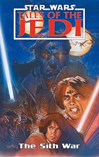 Image of Sith War: Tales of the Jedi-The Sith War