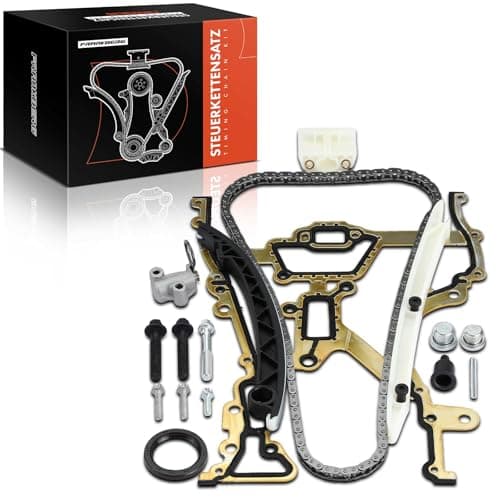 Image of Timing Chain Kits for Aveo Cruze Orlando Trax Adam Ampera Astra Cascada Combo Corsa Insignia Meriva Mokka Tigra Zafira 1.0L 1.2L 1.4L 2003-2024 55352909