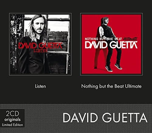 Image of Listen / Nothing But The Beat Ultimate