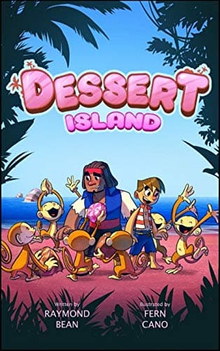 Image of Dessert Island