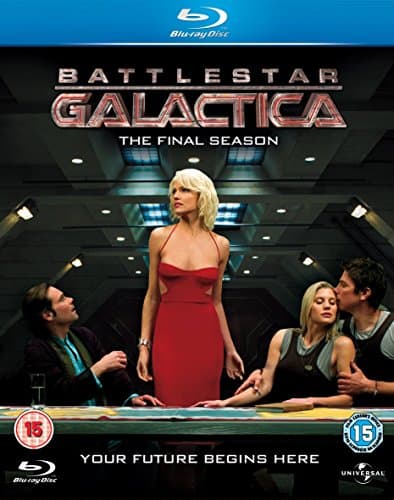 Image of Battlestar Galactica: The Final Season (Season 4, Part Two)