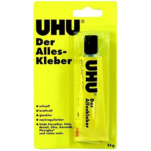 Image of UHU All Purpose Adhesive 20ml