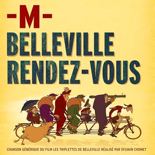 Image of Belleville rendez-vous