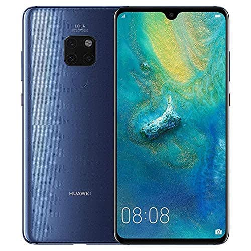 Image of Huawei Mate 20 X EVR-L29 128GB/6GB, Blue Bundle with M-Pen