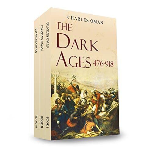 Image of The Dark Ages 476-918 A.D.
