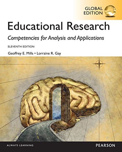 Image of Educational Research: Competencies for Analysis and Applications, Global Edition