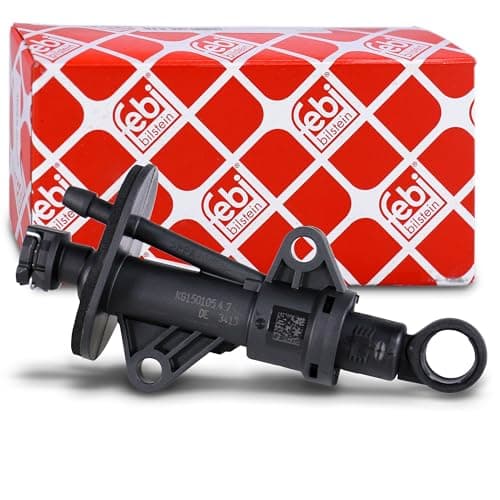 Image of febi bilstein 103649 Clutch Master Cylinder, pack of one