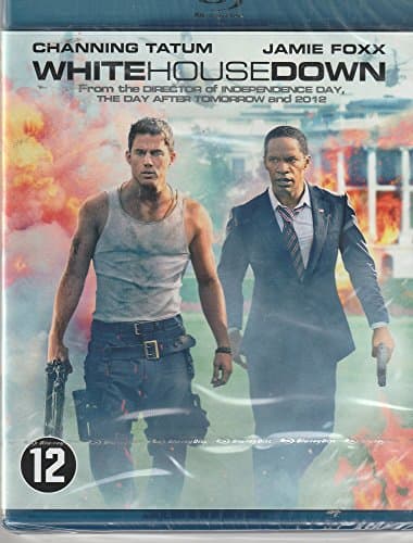 Image of bluray - White house down (1 Blu-ray)