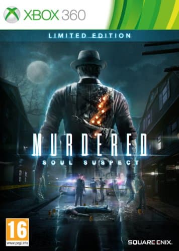 Image of Murdered: Soul Suspect Limited Edition (Xbox 360)