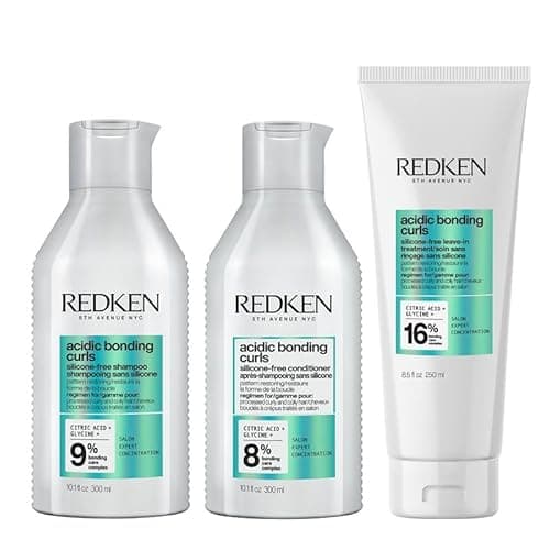 Image of Redken Acidic Bonding Curls Pack
