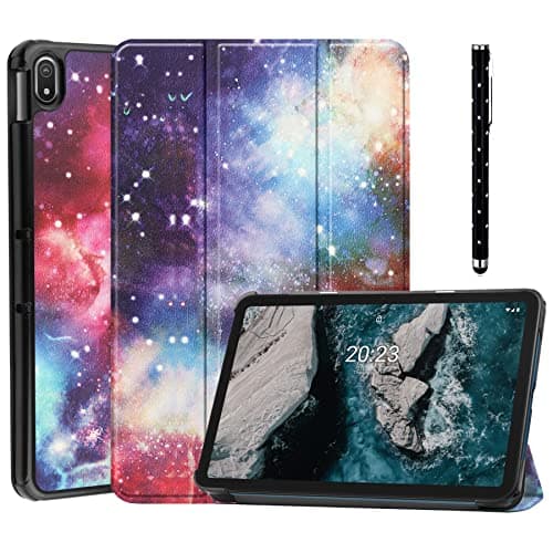 Image of Acelive Case Compatible with Nokia T20 10.4 inch Tablet 2021 Release with Stand Function Auto Wake/Sleep