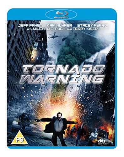 Image of Tornado Warning [Blu-ray] [Region B]