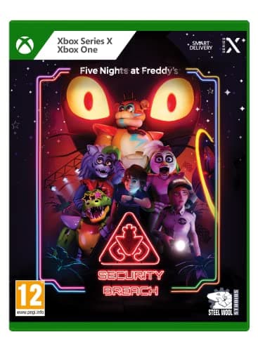 Image of Five Nights at Freddy's: Security Breach (Xbox Series X/Xbox One)