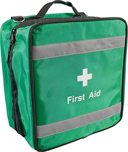 Image of Safety First Aid Group Compact Grab Response Bag, Empty