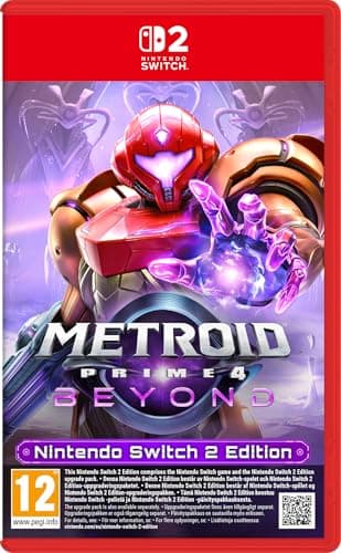 Image of Metroid Prime 4: Beyond - Nintendo Switch 2 Edition
