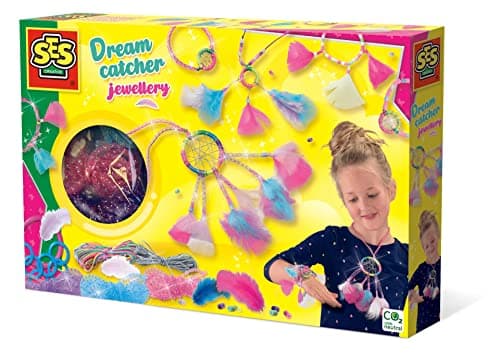 Image of SES Creative 14707 Dreamcatcher Jewellery
