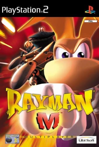 Image of Rayman M (PS2) [PlayStation2] - Game