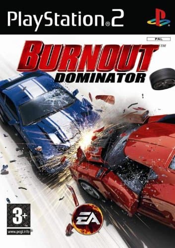Image of Burnout Dominator (PS2)