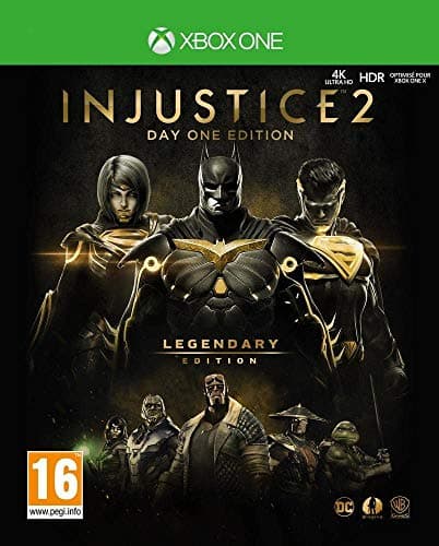 Image of Injustice 2: Legendary Edition - Day One Edition Jeu Xbox One