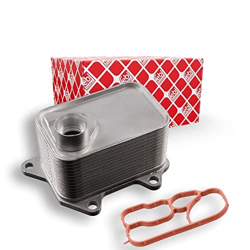 Image of febi bilstein 106907 Oil Cooler with Gasket, Pack of 1