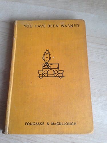 Image of You Have Been Warned